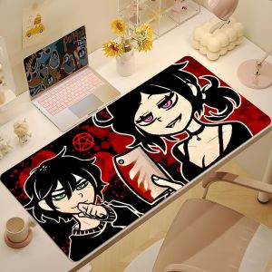 The C-Coffin of Andy and Leyley Mouse Pad Non-slip Thickened MousePad Student Gaming Cushion Large Writing Lockedge Office