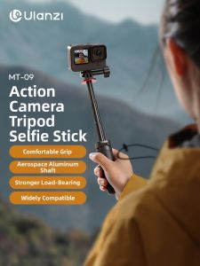Ulanzi | Mini Tripod Accessory For Sports Cameras