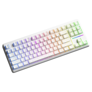 EWEADN | Quiet Office Gaming Keyboard and Mouse Set