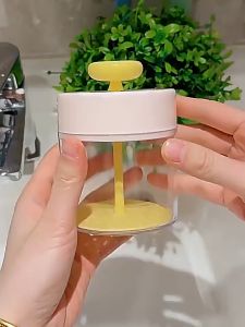 Alat Pembuat Busa Sabun Wajah Muka Mandi Pembuat Busa Sabun Pembersih Wajah Foam Maker Alat