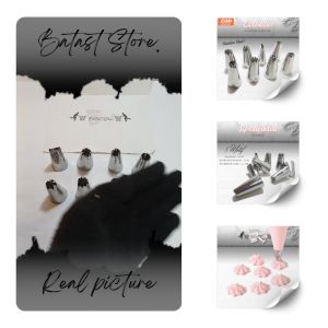 DISKON BESAR-BESARAN CETAKAN KUE SEMPRIT ISI 8PCS BEDA MOTIF