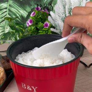 Panci Listrik 18CM / Electrik Cooking Pot / Panci Listrik Mini Multifungsi Anti Lengket