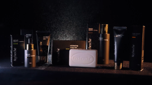 Recherche Whitening Soap + Face Cream -Glow Moisture Duo