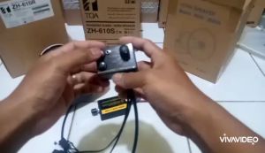 Modul Sirine Patwal 12 Suara & Volume 60 Watt Klakson