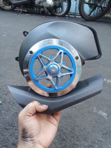 Tutup Kipas Spiner Mio M3 125cc Mio Soul GT 125 X Ride 125 Fino 125 Plus Spiner Model Bintang Kualitas Terbaik