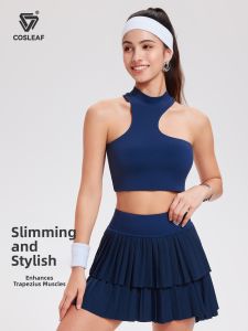 COSLEAF | Breathable Slimming Womens Sports Vest