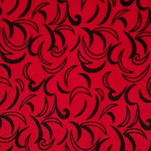 Vải Thêu Mùa Đông Bằng Lông Sika Thủ Công Cho Giày Bệt Và Giày Bốt Đi Trong Nhà Chất Liệu Vải Nỉ Thoải Mái Cho Mọi Đối Tượng