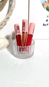 Lip Matte SANIYE Transferproof Lipstik Merah Jambu Bibir Kosmetik Tahan Lama L1180