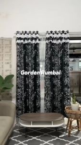 GORDEN SMOKRING PONY RUMBAI HOMEMADE BANDUNG