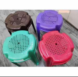 COD #568 stool monobloc stool multiple colors