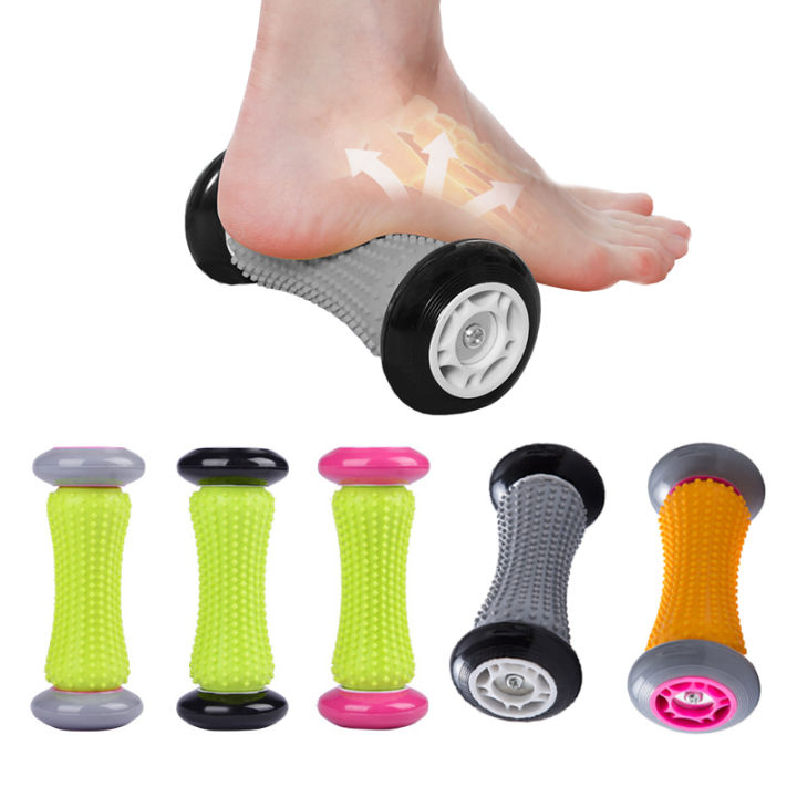 Foot Massage Roller For Relief Plantar Fasciitis And Heel Foot Arch