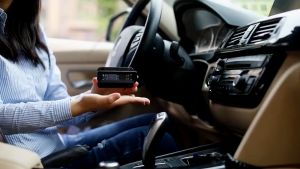 🐻DAILY2U🐻 TPMS Upgraded Tyre Pressure Monitor Car Wireless Tyre Pressure Monitoring System LED Display Car Tire Pressure Monitor Upgraded