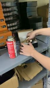 Khò ga đồng 8803 loại mời đầu khò đồng nguyên khối đánh lửa tự động có hộp phụ kiện đi kèm dễ dàng sử dụng tiện ích