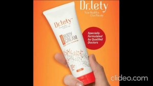 DR LETY BODY CREAM 250ML NEW LOOK  BEST BUY