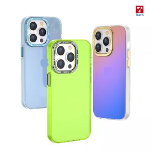 TGVIS GRACE SERIES for iPhone 14 Series 14 / 14 PRO / 14 Plus / 14 PRO MAX Fashion and Cool Casing Cover TGVIS