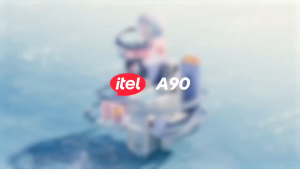 Itel A90 Ram 4/64GB 6.6 90Hz Display (GARANSI RESMI)