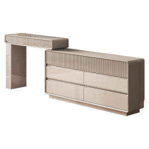 Luxurious Practical Bedroom Storage Cabinet