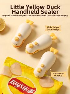 「China Plug」SHELI | Portable Food Sealing Machine