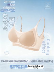 XIANGMEILAI | Invisible Seamless Minimizing Bra