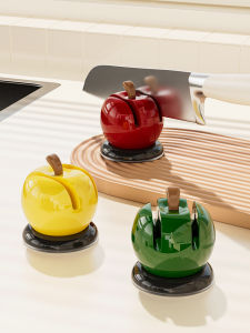 SIYUE | Creative Apple Design Magnetic Manual Knife Sharpener