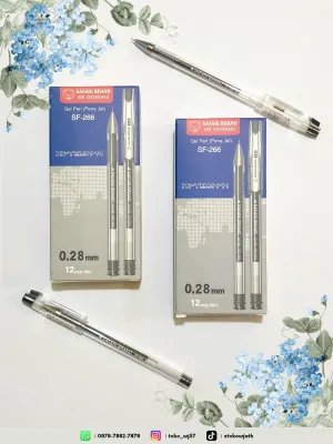 Bolpen Safari Brand Hi-Tech