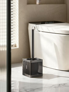 TIANDIYU | No-Deadzone Wall-mounted Toilet Brush