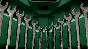 ISKU Kunci Mata Sok 53 PCS Set Socket (1/4 ") Full TOOL KIT Kunci Mata Shock Dan Drill Bit