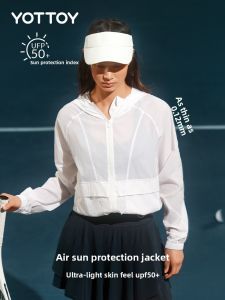 yottoy | Breathable Sporty Womens Running Outdoor Fitness Jacket