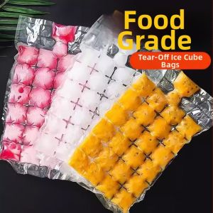 Home Use DIY Ice Pops Packaging Bags