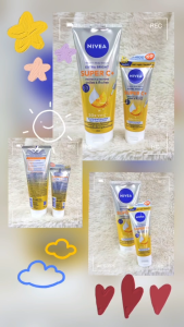 nivea extra bright superc+ vitamin serum