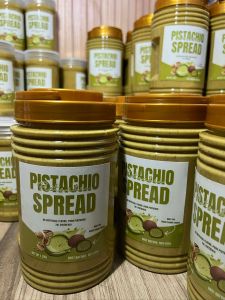 70% PISTACHIO SPREAD 1.2KG