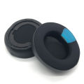 Soft Foam Ear Pads Cushions  With Buckle for SteelSeries Arctis Nova Pro Wireless Headphones Earpads High Quality. 