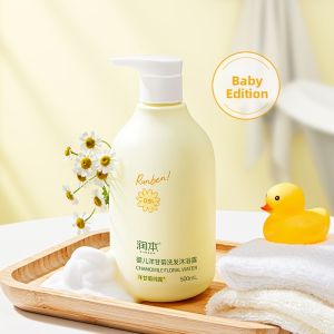 RUNBEN | Baby Two-in-One Shampoo and Body Wash