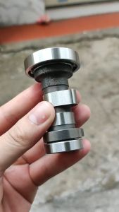 Trục cốt cam HONDA DREAM WAVE FUTURE 3 LỖ