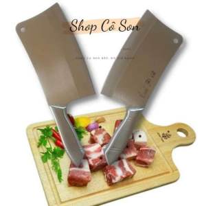 Dụng Cụ Nhà Bếp Dao Chặt Xương Dao Tato Nhật Bản