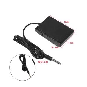 IRIN | IRIN Electric Piano Sustain Pedal MIDI Keyboard Synth Digital Pianos Electronic Drum Universal Keyboard Instrument Accessories