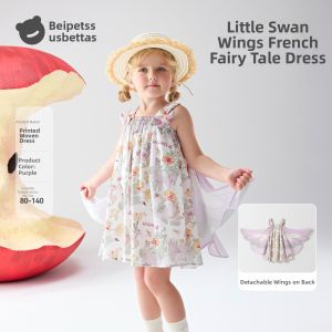 Usbettas | Summer New Style Fairy Princess Dresses