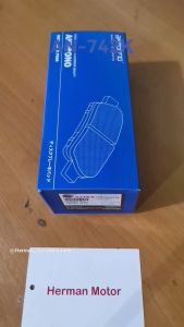 Kampas rem depan Brake Pad Akebono Original AN-742K Toyota Sienta Corolla Altis Nav1 Voxy Noah Wish