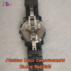 👍Good 👍MOVADO Bold Women Watch 3600101