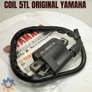 KOIL COIL 5TL YAMAHAA MIO SPORTY SMILE FINO XEON JUPITER VEGA RX KING F1ZR ORI ASLI YGP KUIL KOI CUIL