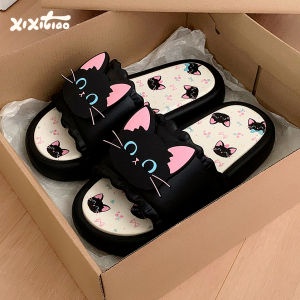 Giày Sandal Nữ Dáng Dày Giày Dài Bệt Phong Cách Thường Ngày Dễ Thương Đa Năng Giày Dài Bệt Mùa Hè Chất Liệu EVA