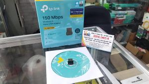 USB Thu Wifi Chuẩn N 150Mbps - TP-LINK TL-WN725N