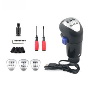Núm Điều Khiển Cần Số Mô Phỏng Xe Tải USB Dành Cho Game ATS&ETS2 Tương Thích Với Logitech G29 G27 G25 G920 - Phụ Kiện Thay Thế Cần Số PC