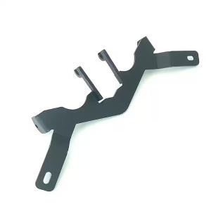 For Yamaha Tenere 700 Rally Tenere700 XTZ700 T7 XTZ690 2019-2024 Motorcycle Auxiliary Light Backet Mount Holder Fog Lamp Bracket