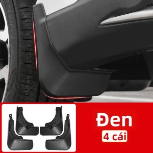 Bùn Chắn Bùn Xe Toyota Corolla Cross XG10 Hybrid 2021-2025 Chất Liệu Nhựa ABS Bảo Vệ Chắn Bùn Chắn Nước Phụ Kiện