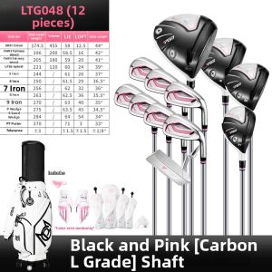 PGM | High-End Professional Womens Golf Clubs Titanium 1 Wood Set