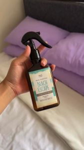 Real Scents Room & Linen Spray | Beach Escape | Hotel Inspired Home Fragrance | Long Lasting | 200ml