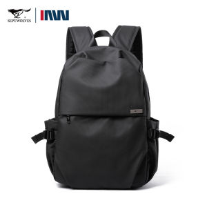SEPTWOLVES Knapsack Bag For Men: A High-Quality Waterproof Backpack