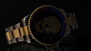 COD/BAYAR DITEMPAT Jam Tangan PRIA skmei 9195 rantai skull tengkorak water resist original