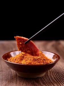 Bột Ớt Trộn Cay Tê (1+2) 40g/100g - Gia Vị Nướng Rắc Chấm Lạp Xưởng Siêu Ngon